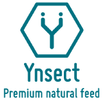 logo adhérent de la marque Ynsect prenium natural feed